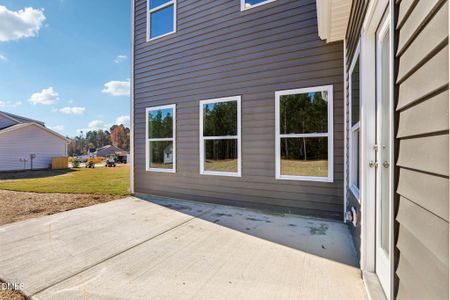 New construction Single-Family house 659 Beacon Hill Rd, Unit #37, Lillington, NC 27546 - image 3