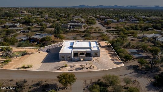 New construction Single-Family house 5515 E Dale Ln, Cave Creek, AZ 85331 null- photo 61 61