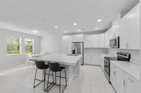 New construction Townhouse house 16370 Oakview Dr, Westlake, FL 33470 - image 12