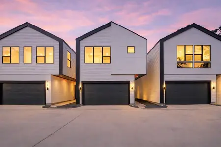 New construction Single-Family house 6135 Pacific Forest Dr, Houston, TX 77091 - image