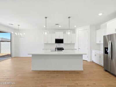 New construction Single-Family house 15985 W Prickly Pear Trl, Surprise, AZ 85387 plan Arlo - image 10