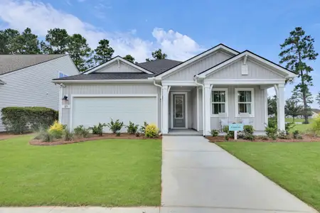 New construction Single-Family house 109 Magnolia House Dr, Summerville, SC 29486 plan Stanwyck - image