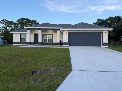 New construction Single-Family house 1013 Hammacher Ave Sw, Palm Bay, FL 32908 - image
