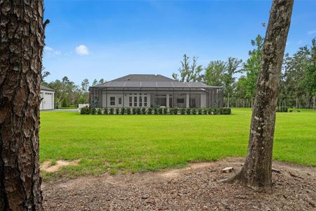 New construction Single-Family house 1825 W Oak Valley Ct, Homosassa, FL 34446 - image