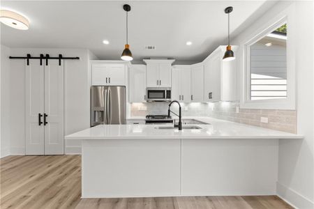 New construction Townhouse house 372 Forrest Ave, Gainesville, GA 30501 - image 11