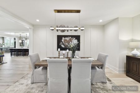 New construction Single-Family house 301 Weddington Grove Ln, Weddington, NC 28104 plan Napa - image 19
