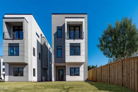 New construction Single-Family house 228 Woodsborough Pl, Raleigh, NC 27601 - image