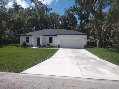 New construction Single-Family house 1345 Claudette St, New Smyrna Beach, FL 32168 - image
