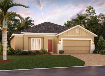 New construction Single-Family house 2677 Starry Point, Saint Cloud, FL 34769 - photo 0