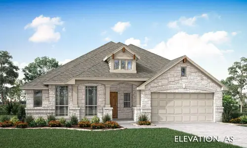 New construction Single-Family house 1200 Kettlewood Dr, Godley, TX 76044 plan Carolina - image