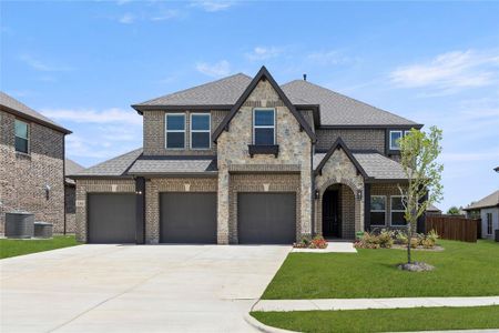 New construction Single-Family house 1314 Flamingo, Forney, TX 75126 null- photo 0