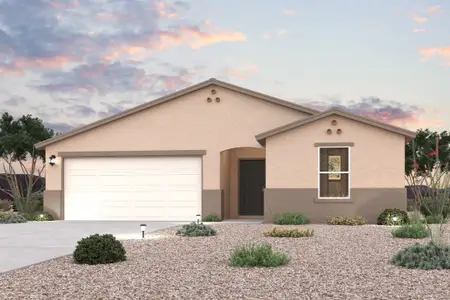 New construction Single-Family house Prescott Valley, AZ 86315 plan Daisy - image
