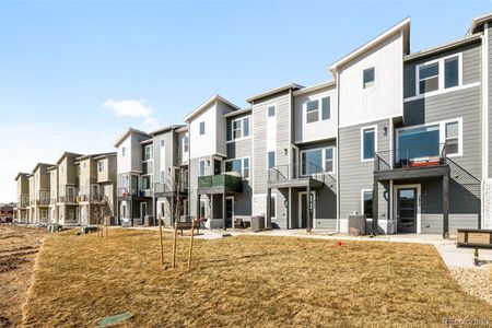 New construction Townhouse house 2672 W 68Th Ave, Denver, CO 80221 null- photo 0