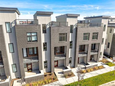New construction Townhouse house 18 Oneida Ct, Denver, CO 80230 - image 3