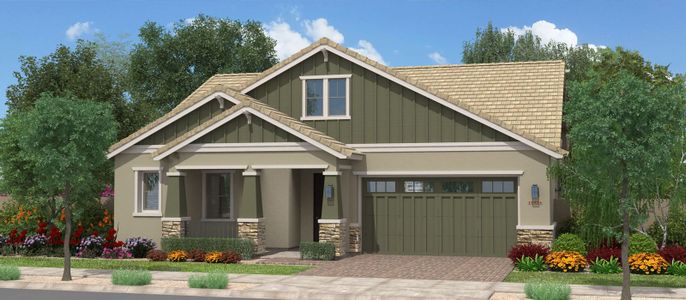 Groves at Barney Farms by Fulton Homes in Queen Creek - photo 9 9