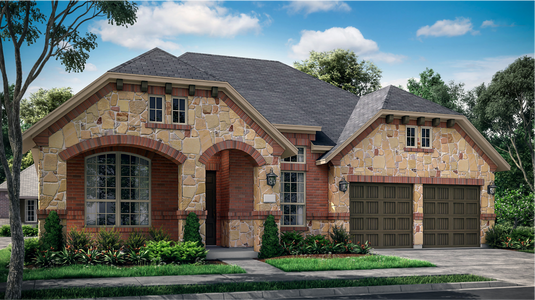 New construction Single-Family house 4812 Cypress Thorn Dr, Arlington, TX 76005 null- photo 4 4