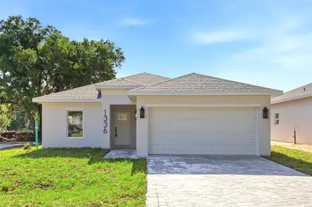 New construction Single-Family house 1336 Marshall Dr, Leesburg, FL 34748 - image