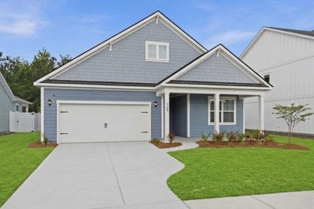 New construction Single-Family house 128 Lilac Grove Wy, Summerville, SC 29486 - image