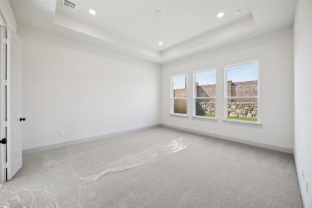 New construction Single-Family house 15851 Split Bark Ln, Frisco, TX 75033 plan Royale - image 9