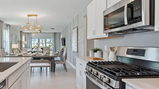 New construction Single-Family house 6205 NW Sweetwood Dr, Port St. Lucie, FL 34987 plan Eclipse - image