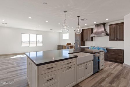 New construction Single-Family house W Hooper Trail, Queen Creek, AZ 85144 - photo 8 8