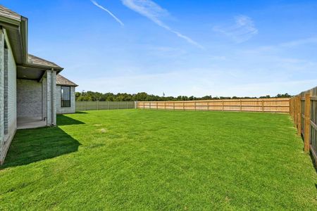 New construction Single-Family house 238 Jates Field Bnd, Liberty Hill, TX 78642 plan 272 Plan - image