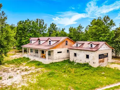 New construction Single-Family house 2916 Sw Ichetucknee Ave, Lake City, FL 32024 - image