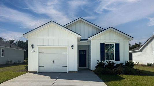New construction Single-Family house 1333 Parkside Ct, Conway, SC 29527 plan Greenbriar - image