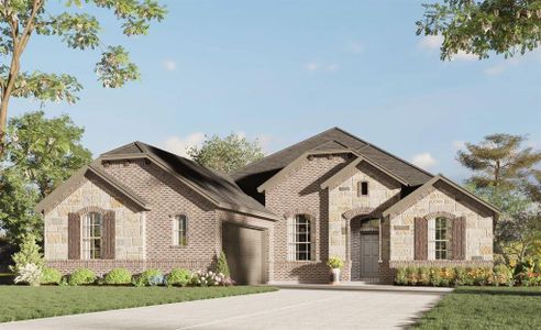 New construction Single-Family house 221 Harmony Ave, Forney, TX 75126 null- photo 0