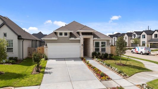 New construction Single-Family house 10930 Middle Ridge Dr, Missouri City, TX 77459 - image