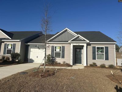 New construction Single-Family house 108 Prairie Grass Wy, Columbia, SC 29212 plan Earle - image