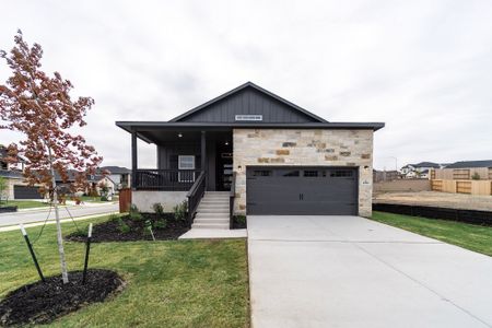 New construction Single-Family house 4903 Midland Dr, Schertz, TX 78154 plan Apache - image