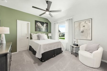 The Enclave at Parks of Aledo by Bloomfield Homes in Aledo - photo 21 21