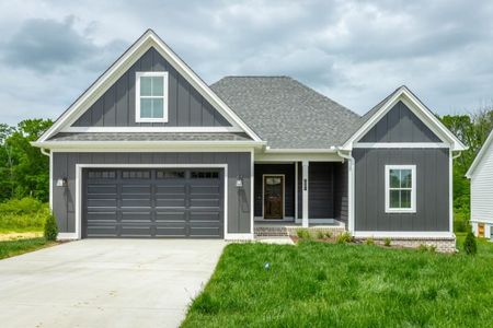 New construction Single-Family house 7587 Paxton Cir, Hixson, TN 37343 plan Ivy Springs - image