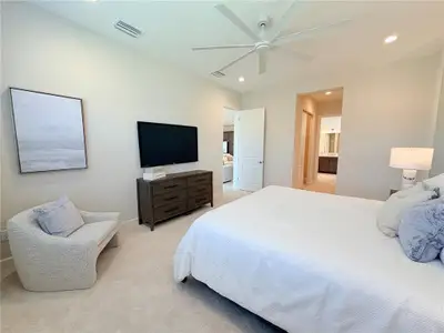 New construction Single-Family house 32523 Neroli St, Wesley Chapel, FL 33543 plan Claudia - image 6