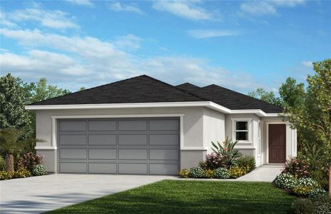 New construction Single-Family house 37636 Yukon Dr, Zephyrhills, FL 33540 null- photo 0