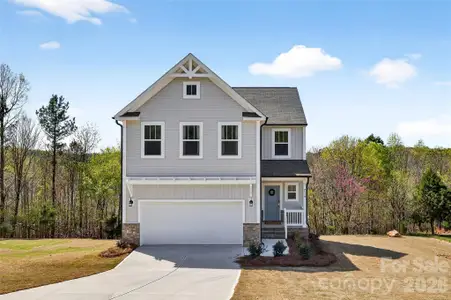New construction Single-Family house 2410 Stonehaven Dr, Unit 56, Albemarle, NC 28001 - image