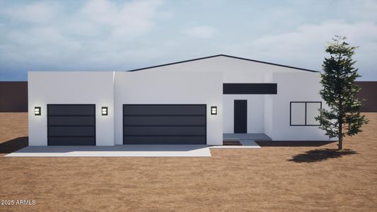 New construction Single-Family house 3825 N 371St Ave, Tonopah, AZ 85354 - image