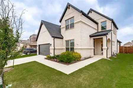 New construction Single-Family house 1324 Elijah Dr, Anna, TX 75409 - image