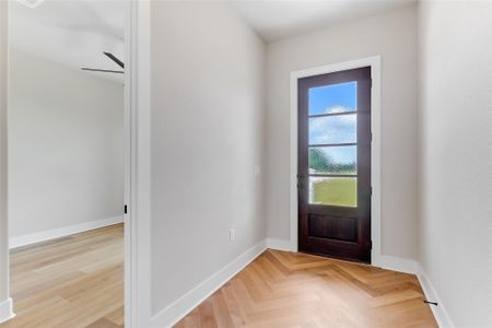 New construction Single-Family house 130 Draper Ln, Bertram, TX 78605 - image 12