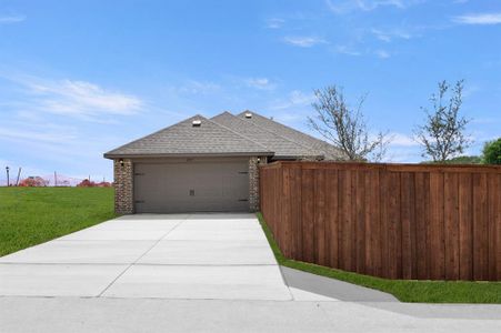 New construction Single-Family house 2817 Hay Ln, Midlothian, TX 76065 plan Salinas - image 19