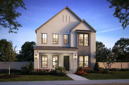 New construction Single-Family house 15701 Gladeside Ave, Frisco, TX 75034 - image