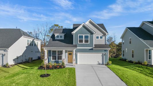 New construction Single-Family house 20 Joplin Dr, Piedmont, SC 29673 plan Finley - image