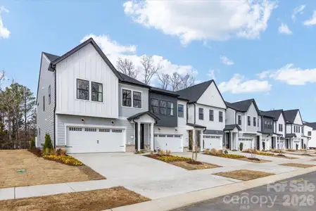 New construction Townhouse house 183 Landy St, Fort Mill, SC 29715 - image