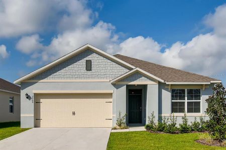 New construction Single-Family house 70 Melogold Dr, Ormond Beach, FL 32174 plan ARIA - image