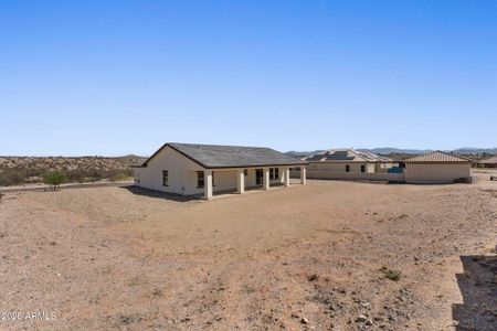New construction Single-Family house 955 Calle Azul, Wickenburg, AZ 85390 - image