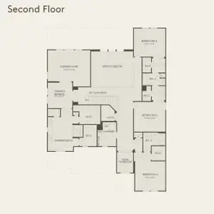 New construction Single-Family house 195 Callaway Rd, Fayetteville, GA 30215 plan Roseland - image