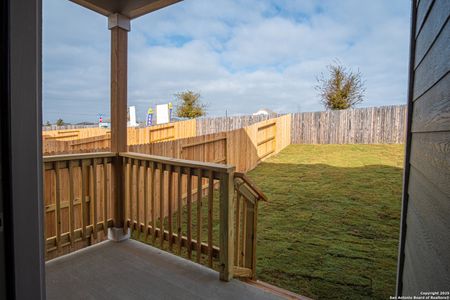 New construction Multi-Family house 12352 Montgomery Frst, San Antonio, TX 78252 - image 3