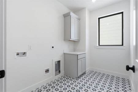 New construction Single-Family house 1418 Caywood Ln, Unit B, Houston, TX 77055 - image 10