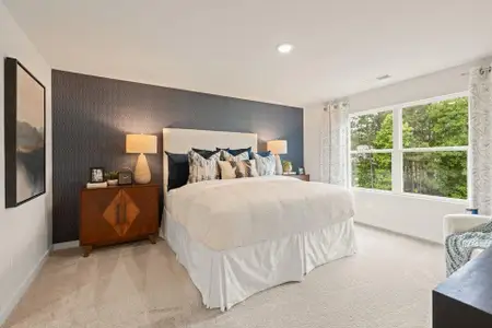 New construction Single-Family house 7223 Lacey Dr, Douglasville, GA 30134 plan Greenfield - image